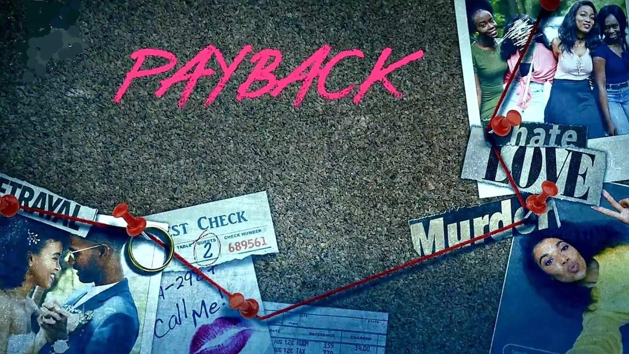 Payback - Episodenguide und News zur Serie