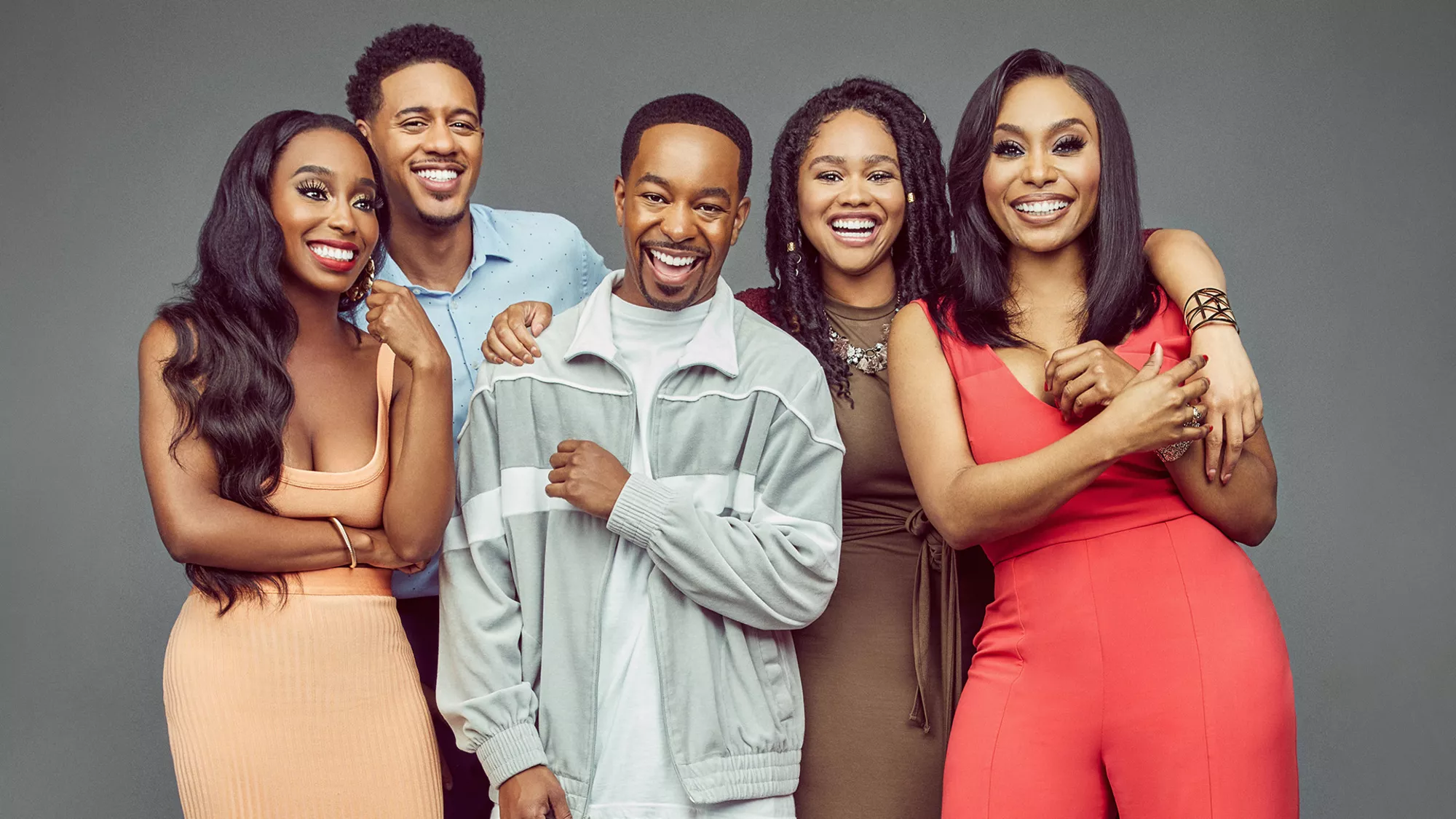 Bigger - Episodenguide und News zur Serie