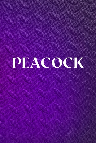 Serienposter
