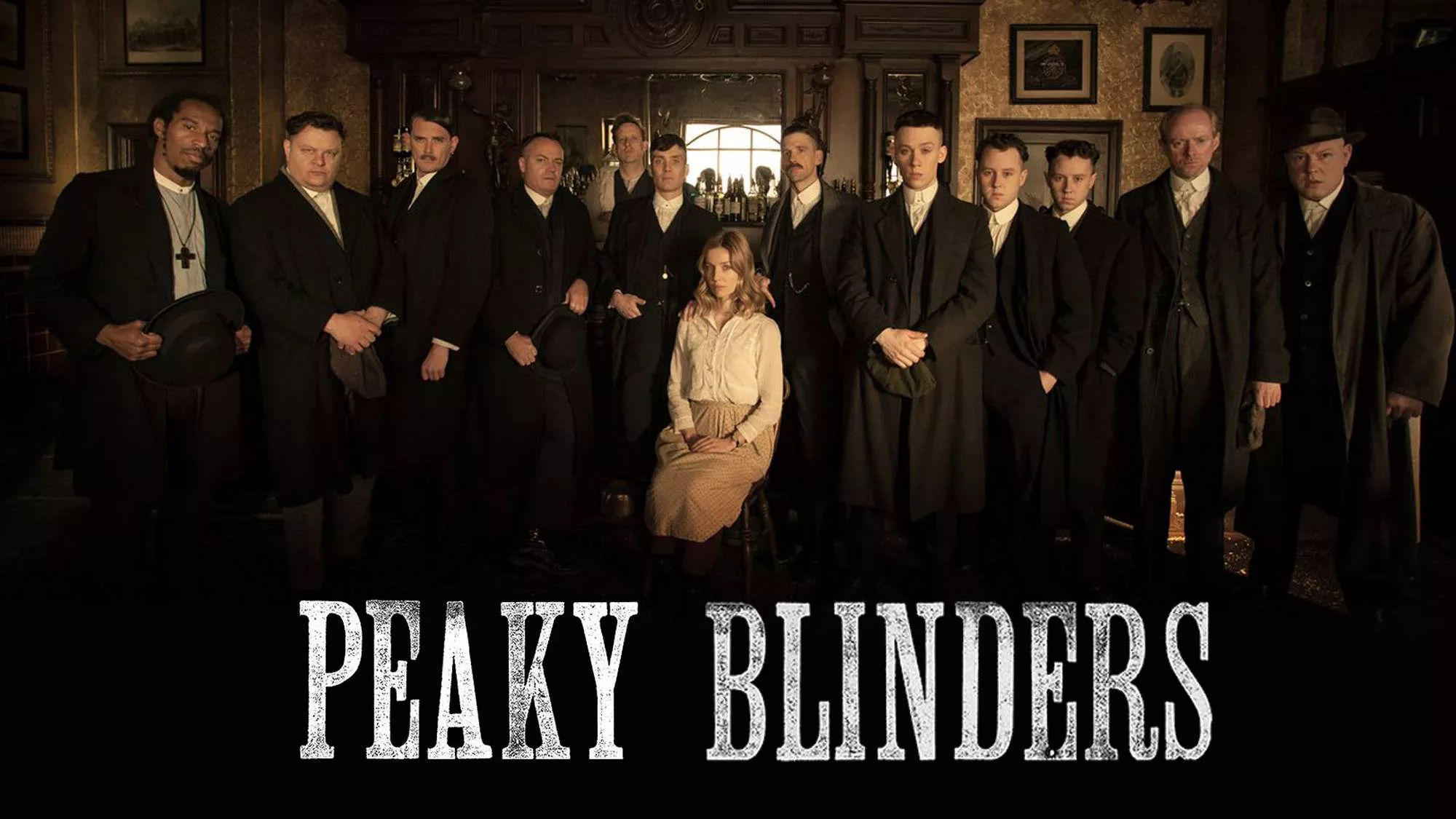 Peaky Blinders - Streams, Episodenguide und News zur Serie