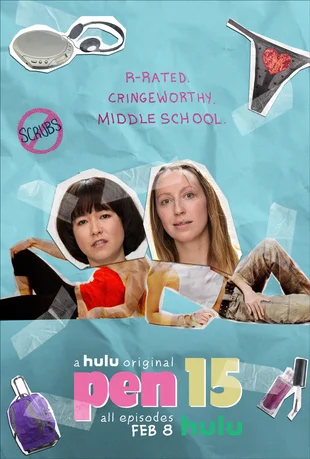 PEN15 Poster Staffel 1