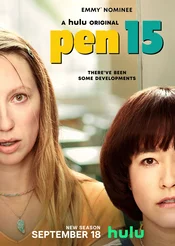 PEN15 Poster Staffel 2