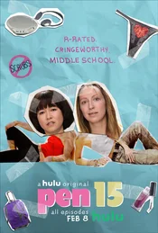 PEN15 Poster Staffel 1