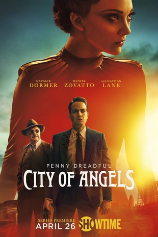 Staffel 1 Serienposter 2