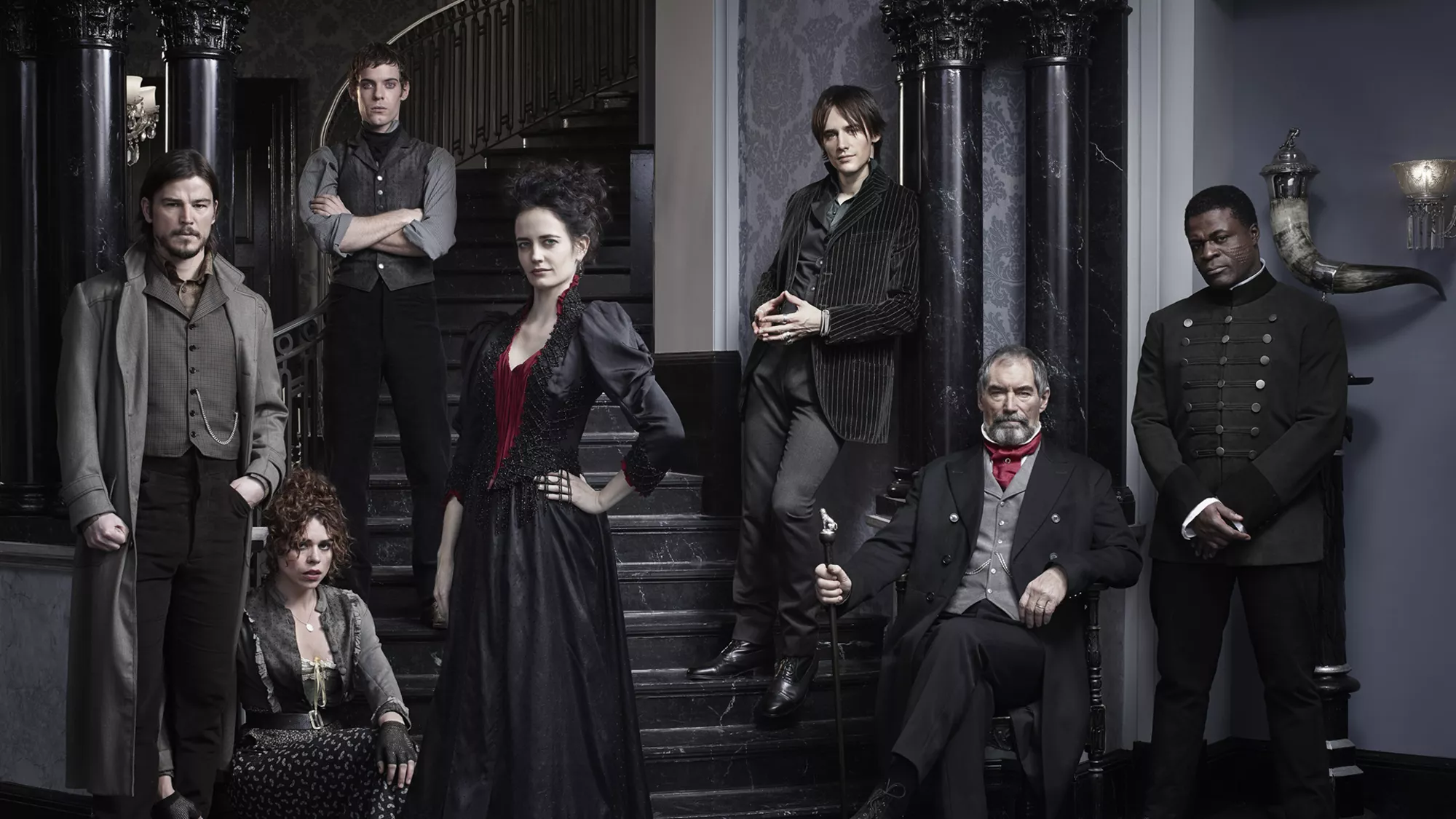 Penny Dreadful - Streams, Episodenguide und News zur Serie