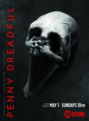 Penny Dreadful Poster zu Staffel 3