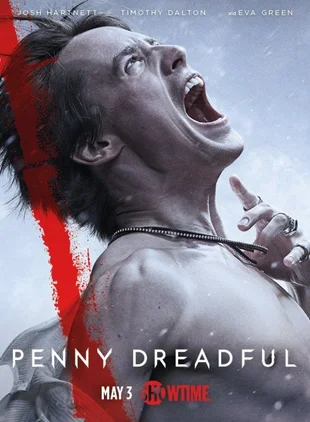 Penny Dreadful Staffel 2 Poster Dorian Gray