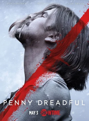 Penny Dreadful Staffel 2 Poster Chandler 1