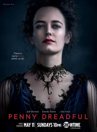 Penny Dreadful Poster zu Staffel 1