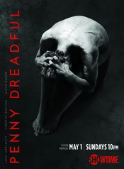 Penny Dreadful Poster zu Staffel 3