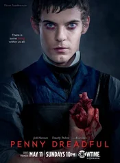 Penny Dreadful Poster Frankenstein