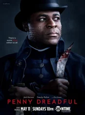 Penny Dreadful Poster Sembene