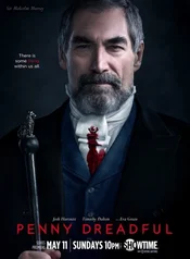 Penny Dreadful Poster Sir Malcolm