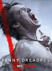 Penny Dreadful Staffel 2 Poster Dorian Gray