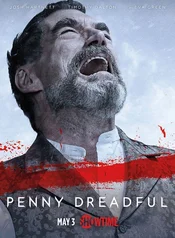 Penny Dreadful Staffel 2 Poster Sir Malcolm