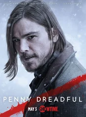 Penny Dreadful Staffel 2 Poster Chandler 2