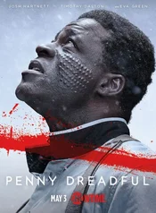 Penny Dreadful Staffel 2 Poster Sembene