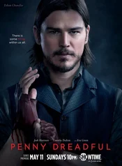 Penny Dreadful Poster Ethan