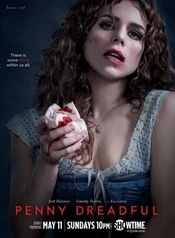 Penny Dreadful Poster Brona