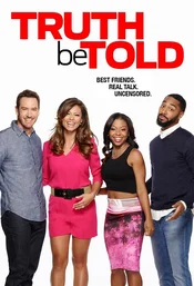 Truth Be Told - Poster Staffel 1