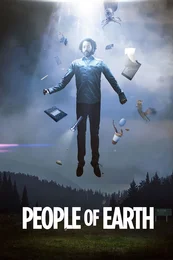 People of Earth Poster zum Serienstart