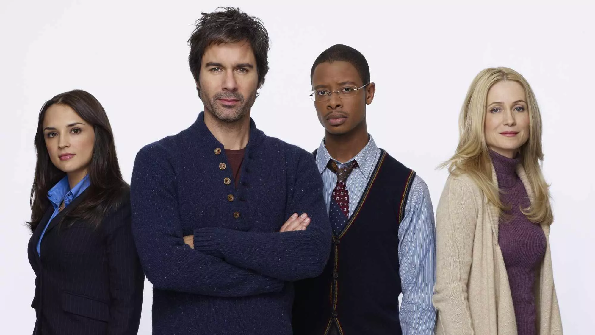 Perception - Episodenguide und News zur Serie