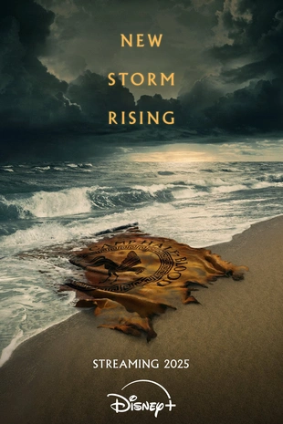 Poster zur Staffel 2