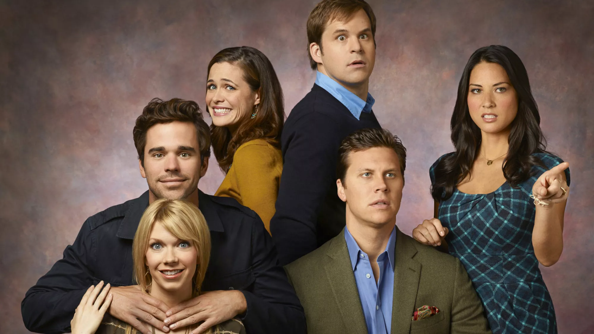 Perfect Couples - Episodenguide und News zur Serie