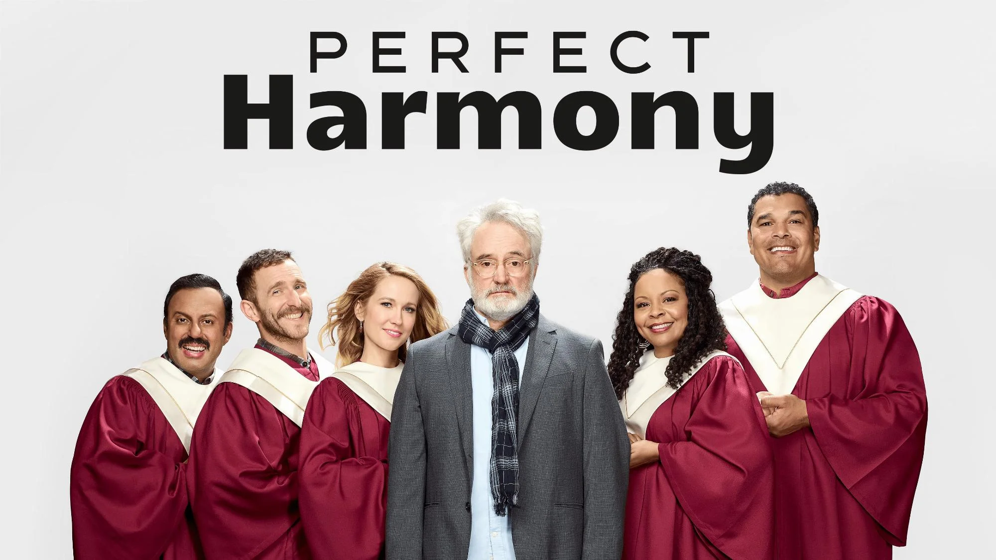Perfect Harmony - Streams, Episodenguide und News zur Serie