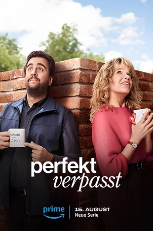 Perfekt Verpasst Poster