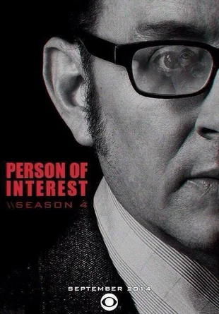 Person of Interest Poster zu Staffel 4