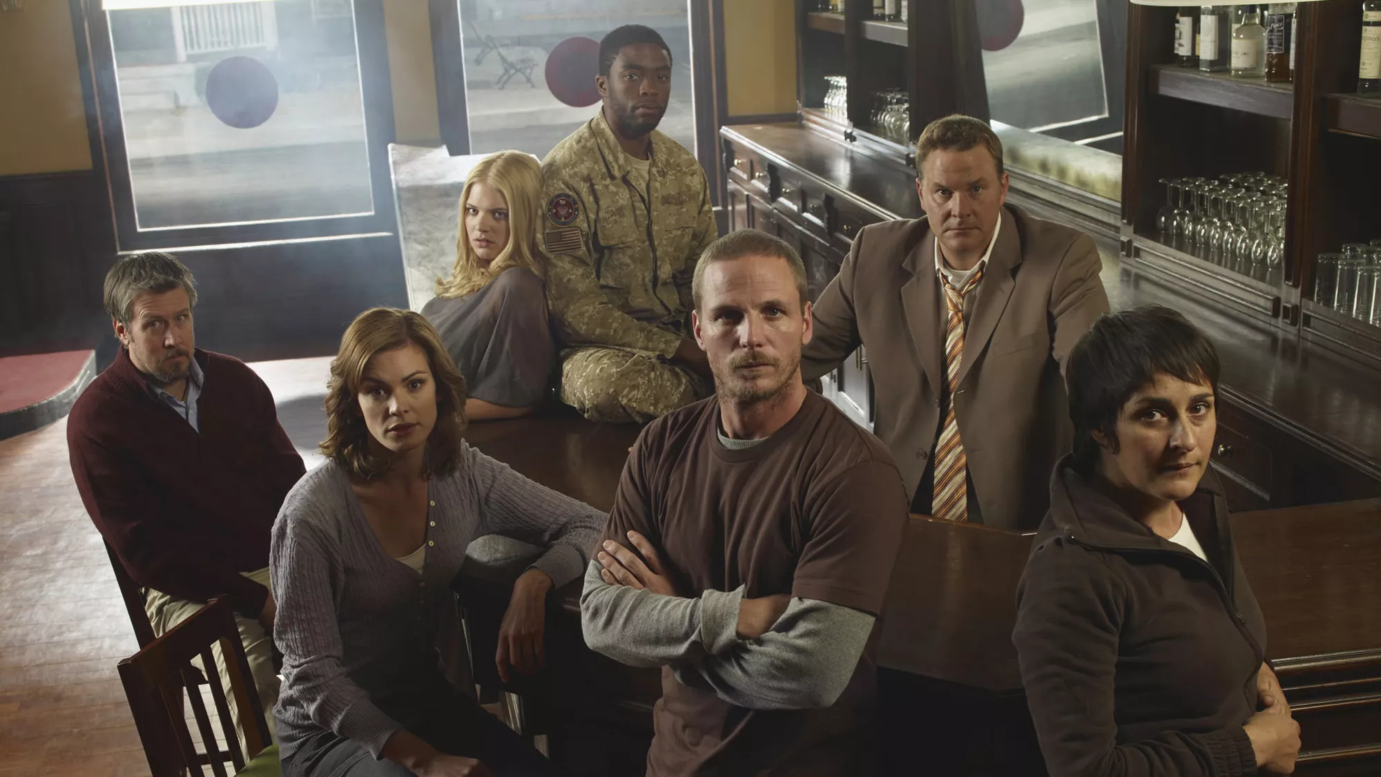 Persons Unknown - Episodenguide und News zur Serie