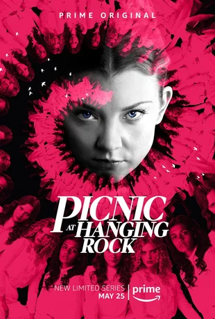 Picnic at Hanging Rock Poster zum Serienstart
