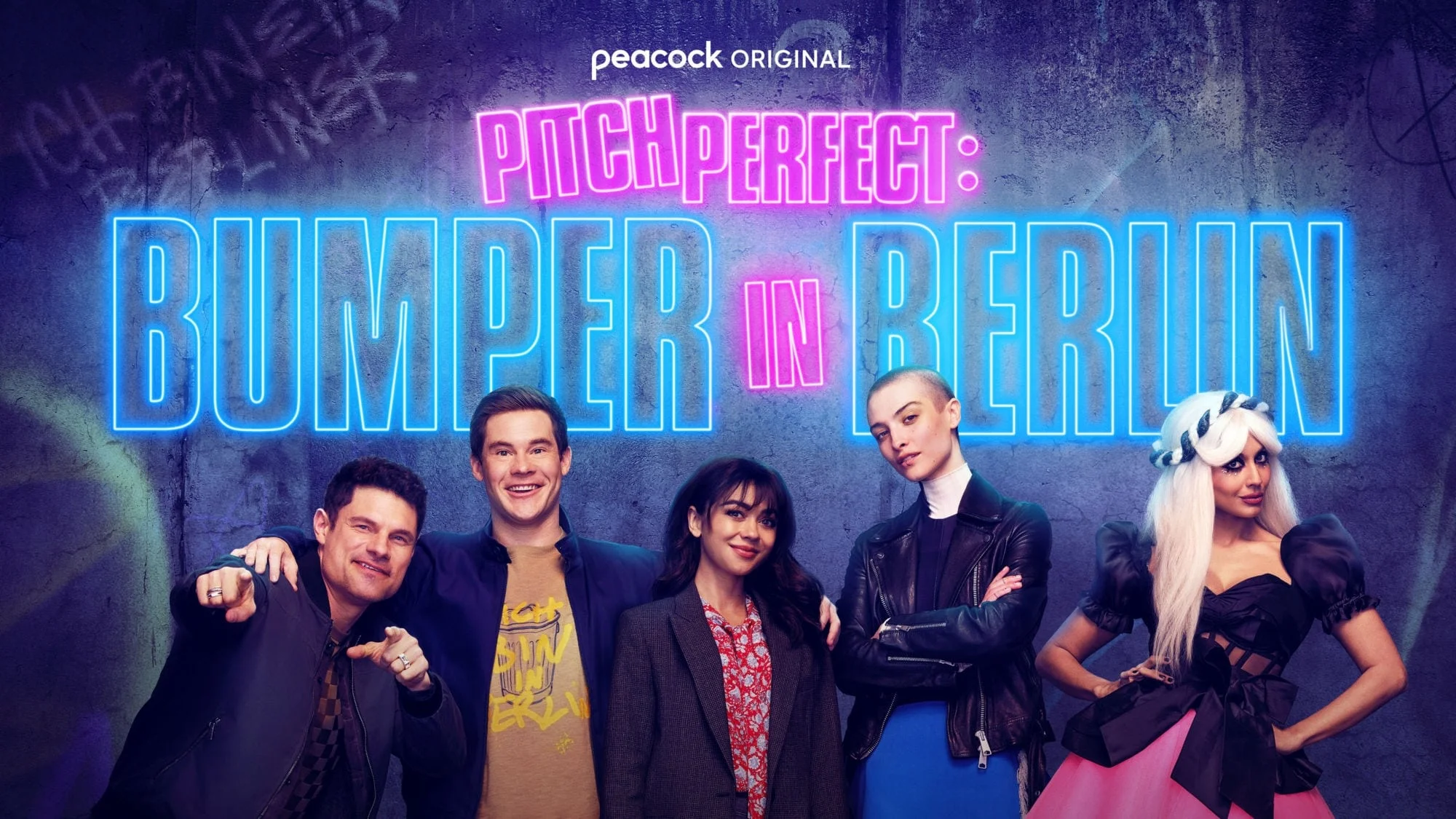Pitch Perfect: Bumper in Berlin - Episodenguide und News zur Serie