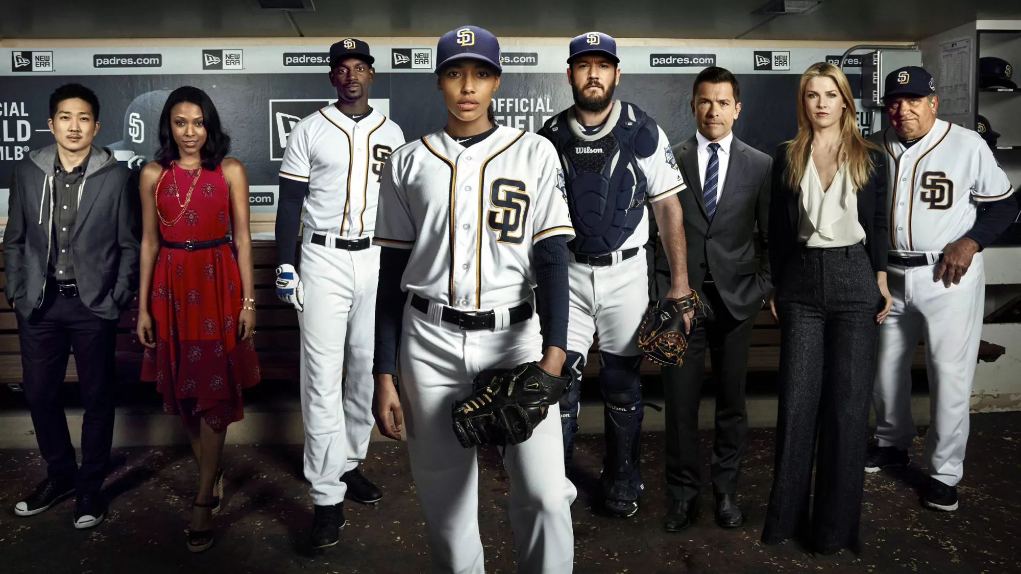 Pitch - Episodenguide und News zur Serie