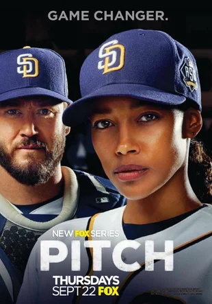 Pitch Poster Staffel 1: Game Changer