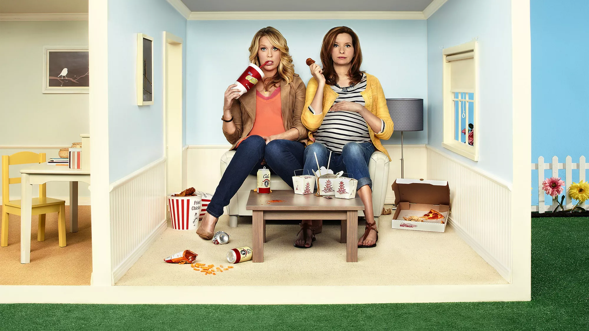 Playing House - Episodenguide und News zur Serie