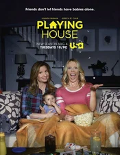 Playing House Poster Staffel 2