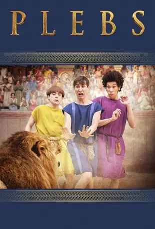 Plebs Poster Staffel 5