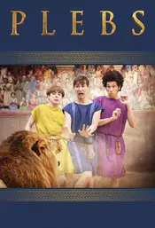 Plebs Poster Staffel 5