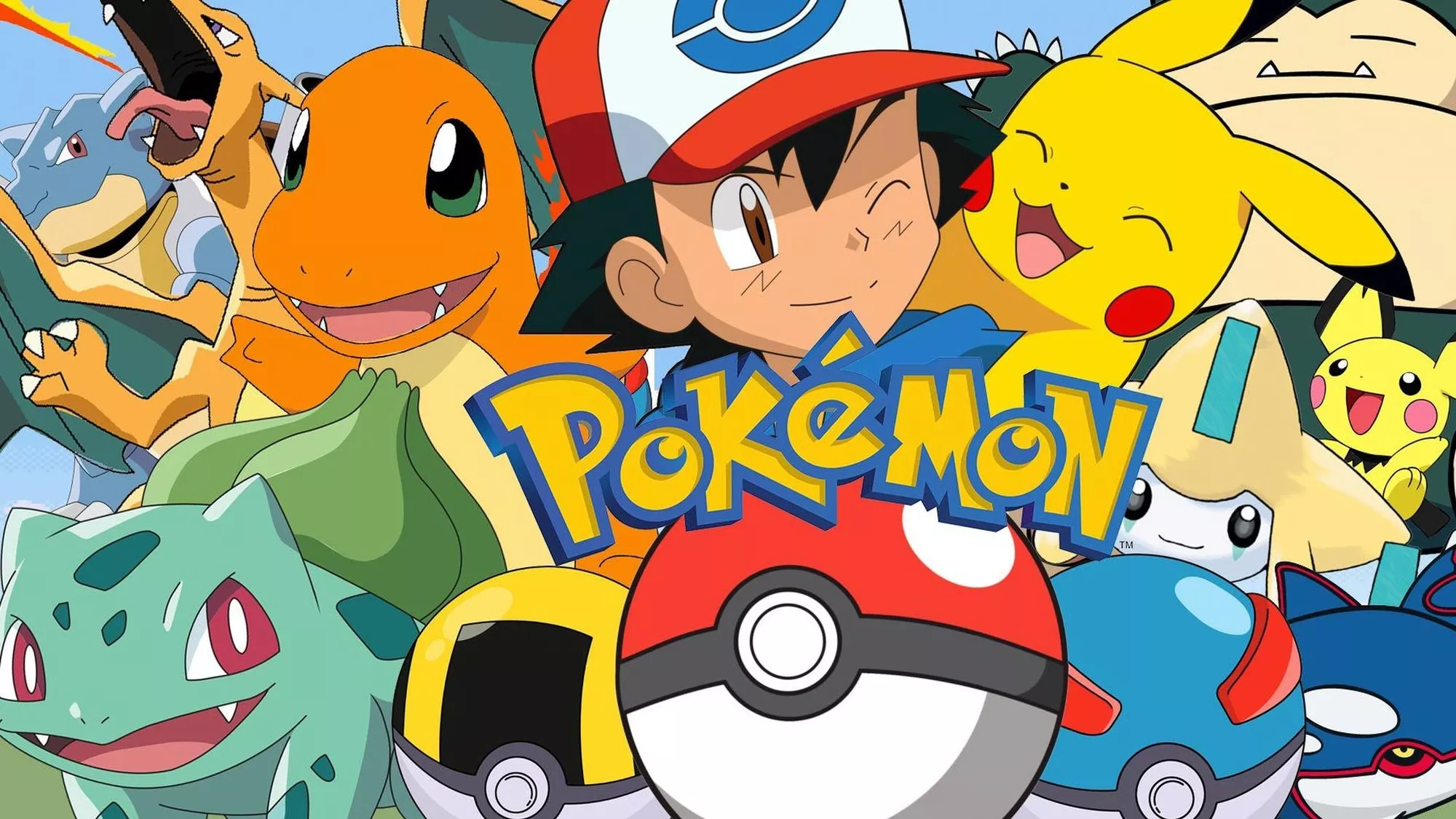 Pokémon - Streams, Episodenguide und News zur Serie