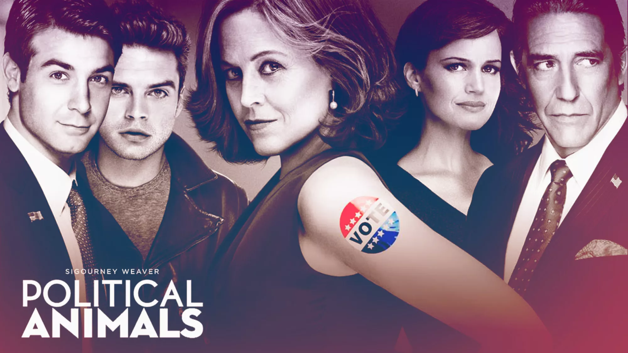 Political Animals - Episodenguide und News zur Serie