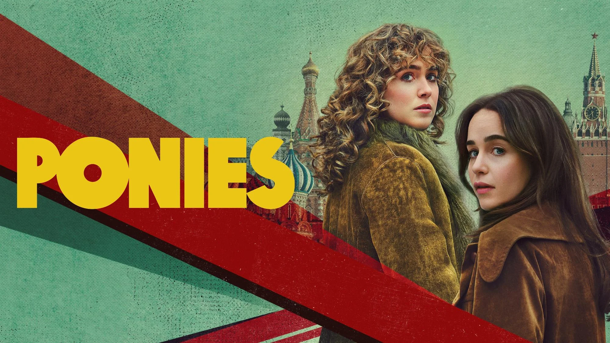 Ponies - Episodenguide und News zur Serie