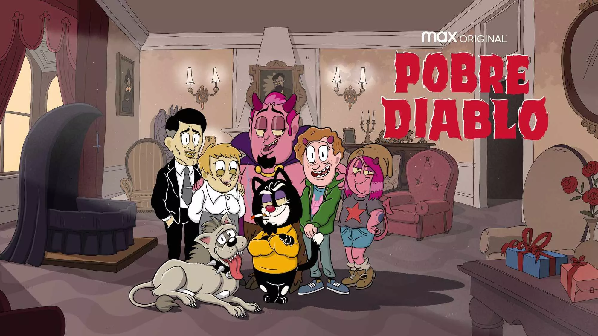 Poor Devil - Episodenguide und News zur Serie
