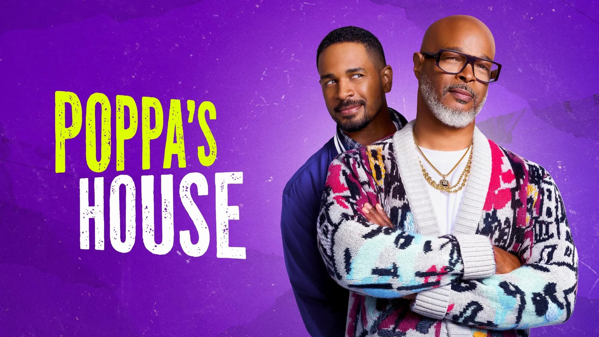 Poppa's House - Episodenguide und News zur Serie