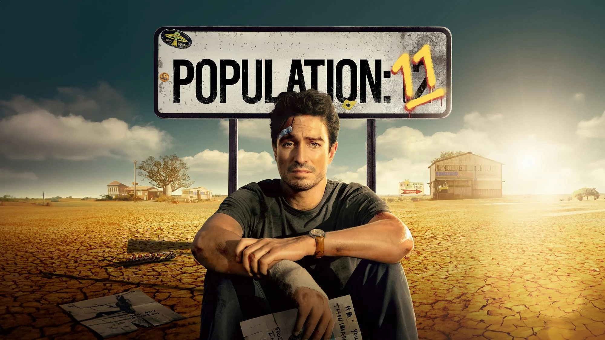Population 11 - Episodenguide und News zur Serie