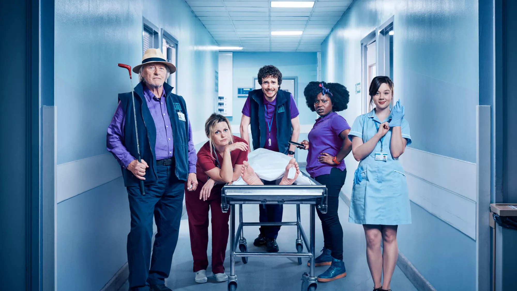 Porters - Episodenguide und News zur Serie