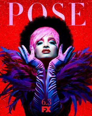 Pose Poster
