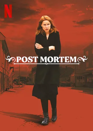 Post Mortem: In Skarnes stirbt niemand Poster Staffel 1