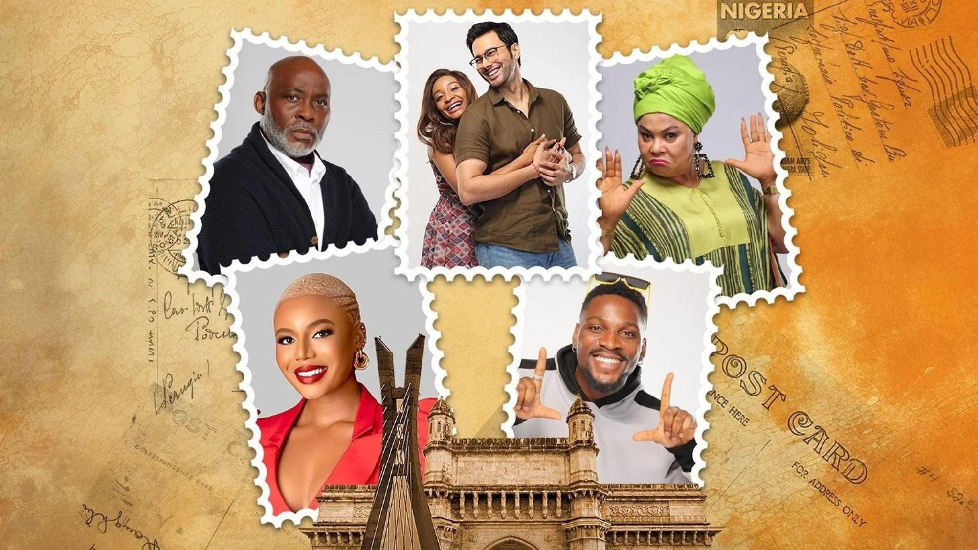 Postcards - Streams, Episodenguide und News zur Serie